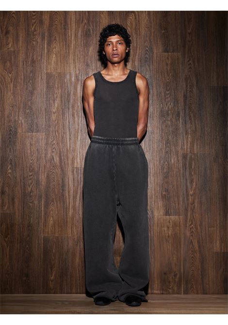 full sweatpant unisex black ENTIRE STUDIOS | ESSS26PA010120392
